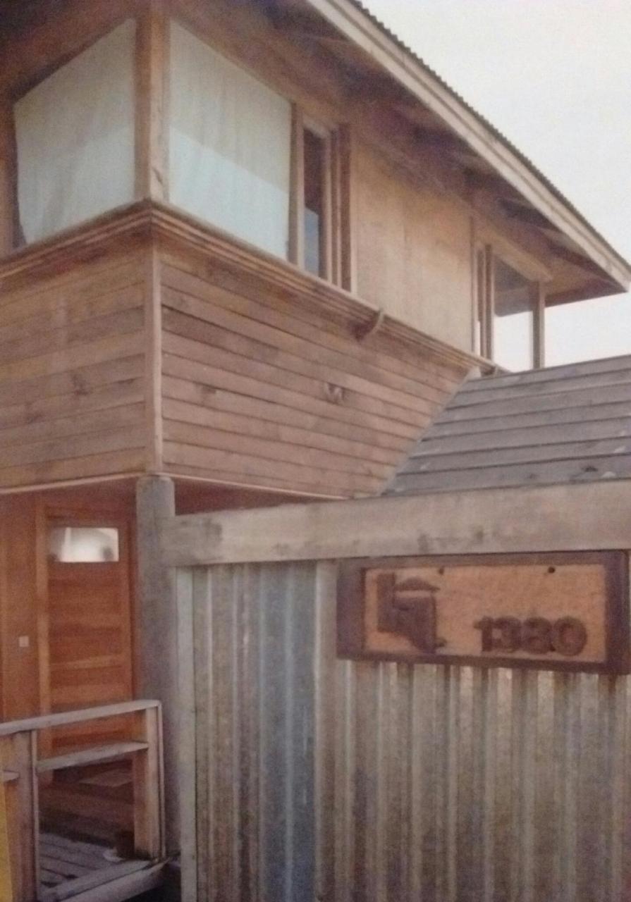 La Casa En Ushuaia B&B Exterior foto